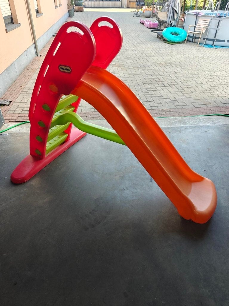 Little Tikes glijbaan, Kinderen en Baby's, Ophalen, Zo goed als nieuw, Glijbaan