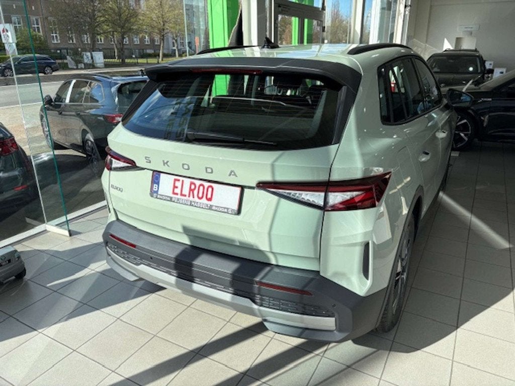 Skoda Elroq 50 Family (automaat), Auto's, Automaat, Stof, Overige kleuren, 5 zetels