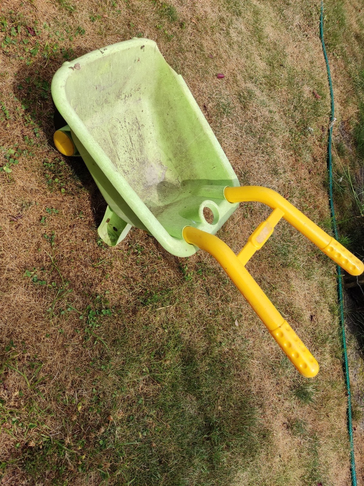 Kinderkruiwagen, Tuin en Terras, Ophalen