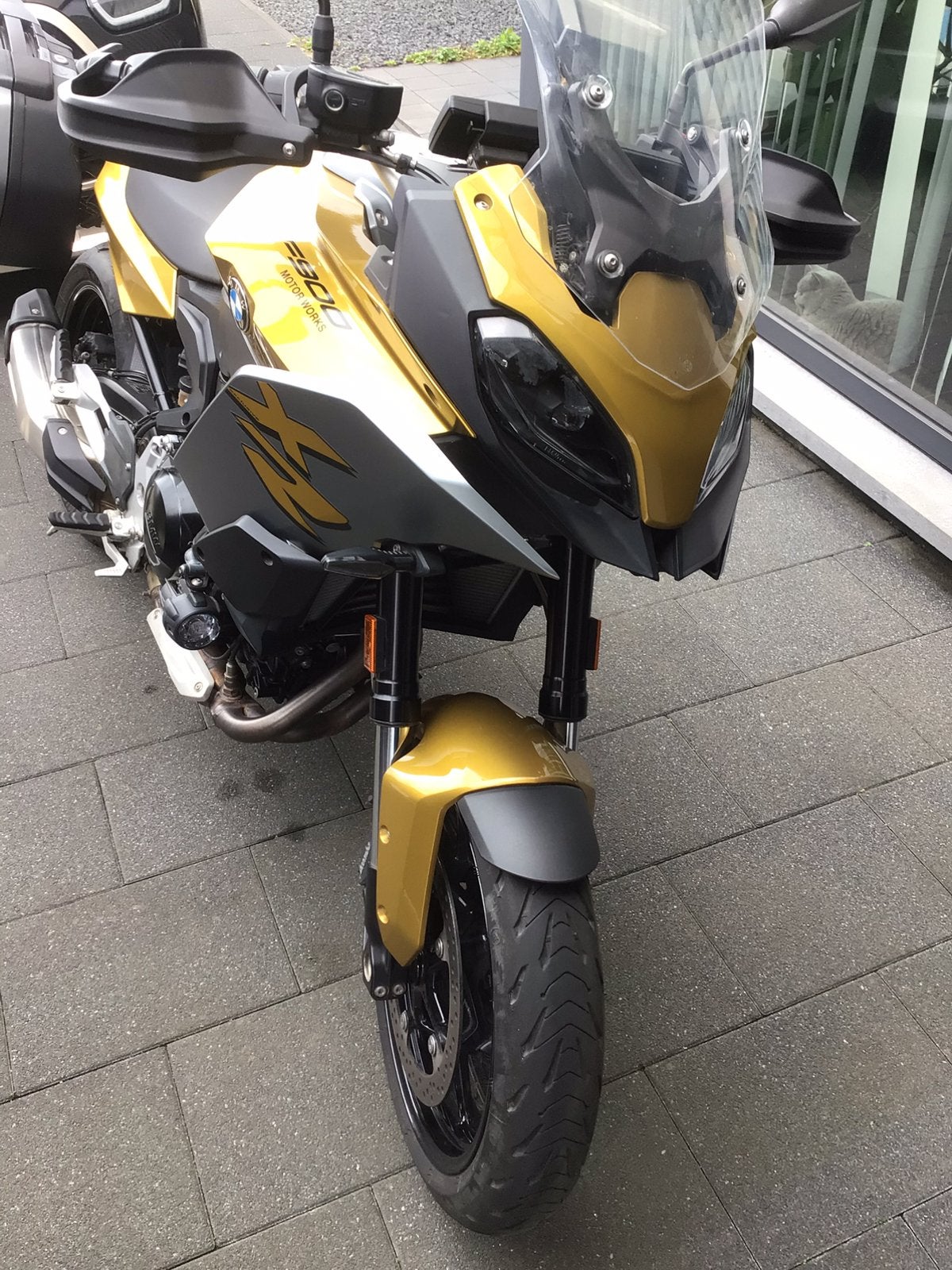 F900 XR, Motoren, Motoren | BMW, Occasion, ABS, Particulier, Handgeschakeld