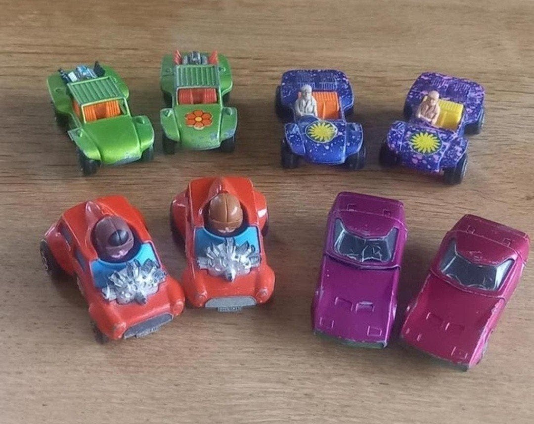 lotje matchbox superfast jaren '70, Ophalen of Verzenden