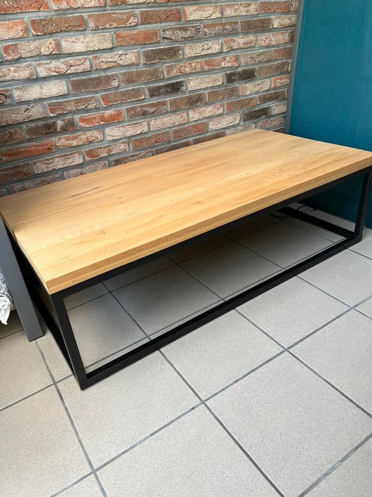 Salontafel william winston, Huis en Inrichting, Ophalen, Zo goed als nieuw