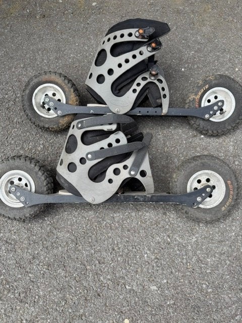 Skates, Ophalen, Gebruikt, Skateboard