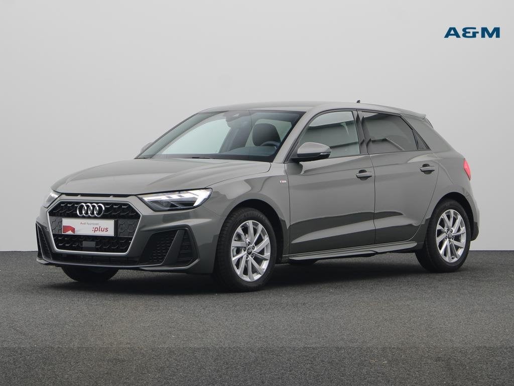 Audi A1 Sportback A1 Sportback 25 TFSI Sport Edition, Autos, Argent ou Gris, Achat, A1, Cruise Control