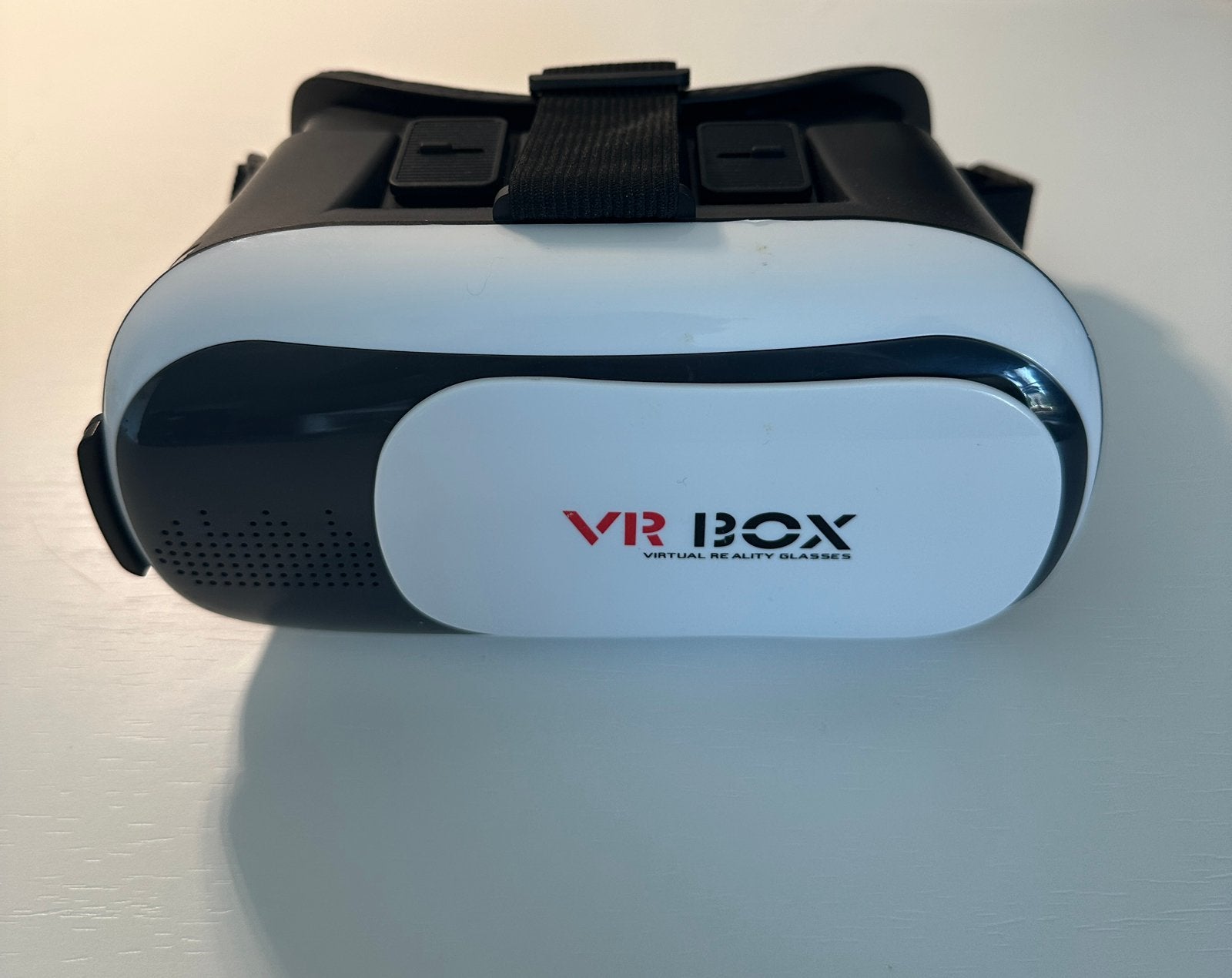 Virtual Reality glasses | VR Box, Games en Spelcomputers, Virtual Reality, Ophalen of Verzenden, Zo goed als nieuw, VR-bril, Telefoon