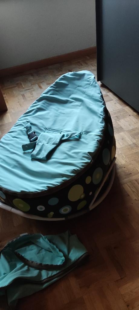 Doomoo seat met swing, Kinderen en Baby's, Ophalen, Zo goed als nieuw, Overige merken