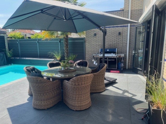 Luxe tuinset al voor 1599 euro premium kwaliteit, Tuin en Terras, Ophalen of Verzenden, Nieuw