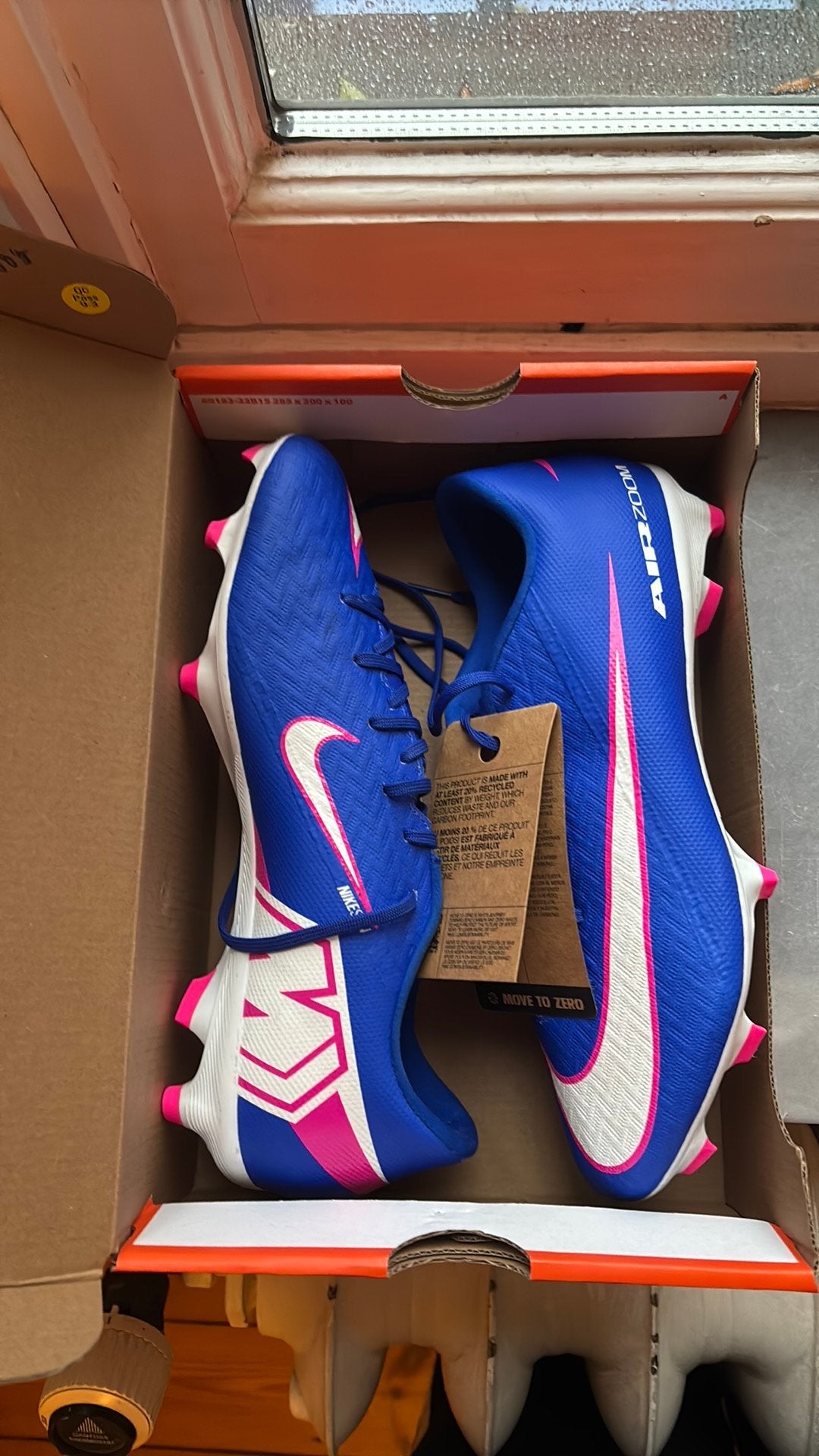Nike Mercurial Vapor 16 Academy FG/MG 42,5, Sports & Fitness, Enlèvement ou Envoi, Neuf, Chaussures