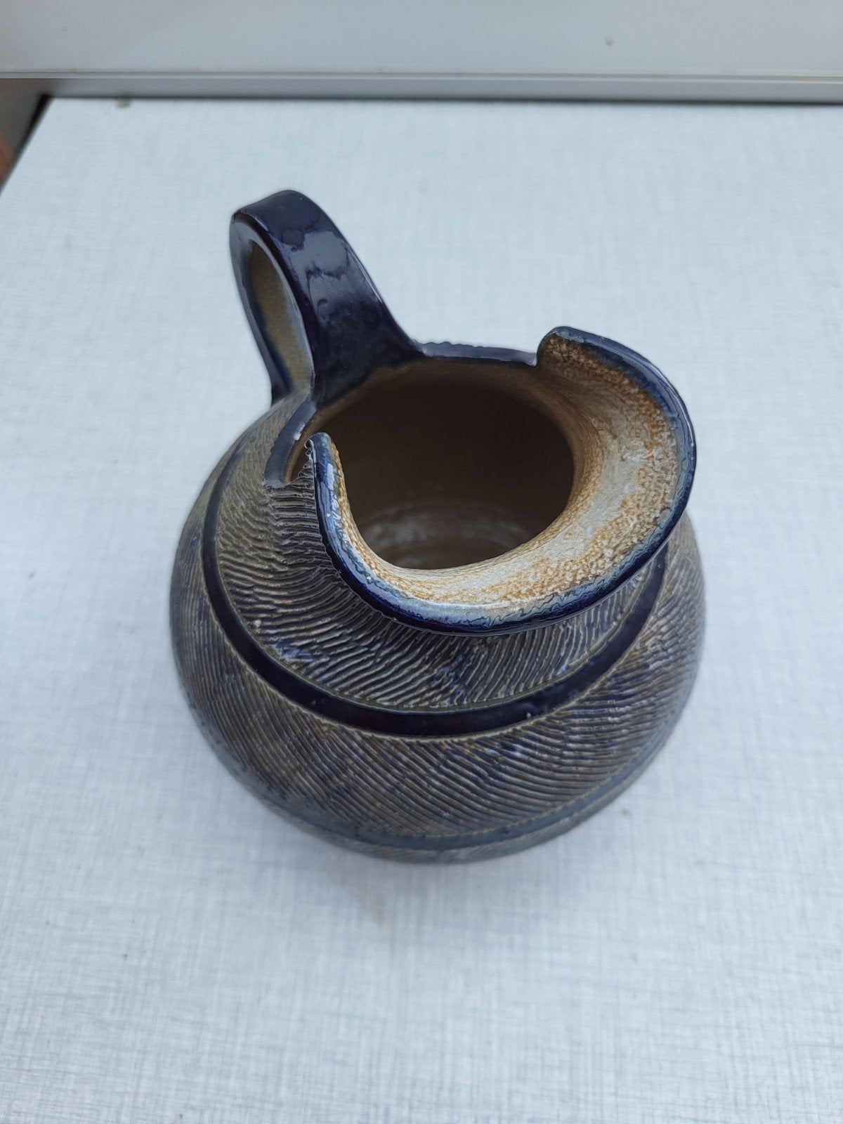 pichet 15cm gres de la Roche, Enlèvement