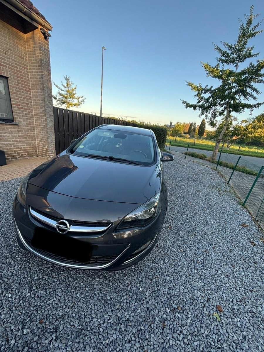 Opel Astra Sports Tourer, Autos, Achat, Diesel, Particulier, Astra