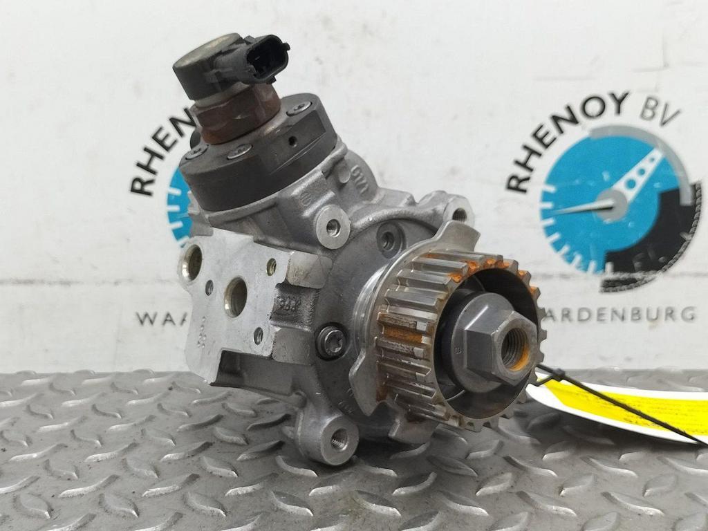 FORD TRANSIT CONNECT BRANDSTOF POMP VOOR DE RAIL (HOGE DRUK), Ophalen of Verzenden, Gebruikt, ARN erkend