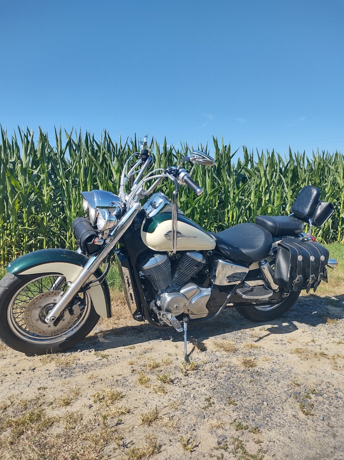 Honda Shadow, Motoren, Motoren | Honda