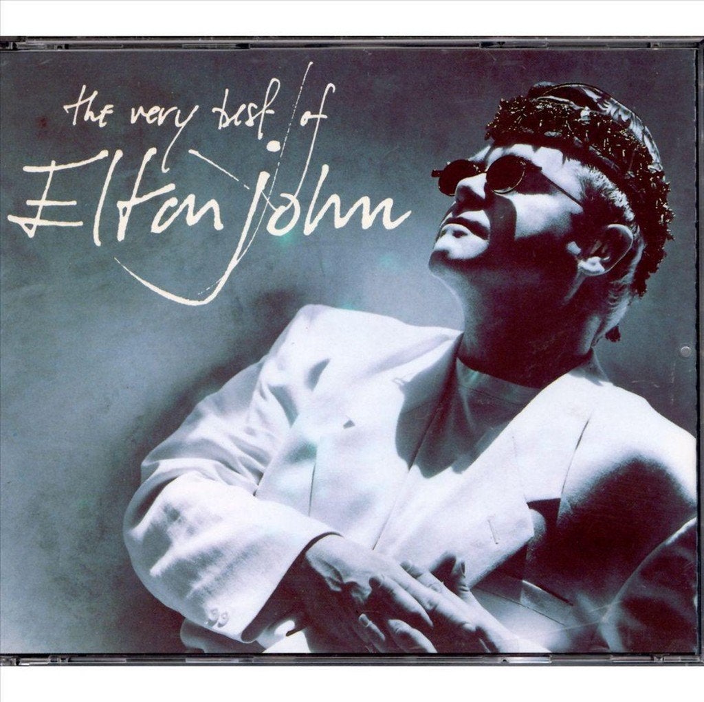 elton john, Cd's en Dvd's, Cd's | Pop, Ophalen of Verzenden