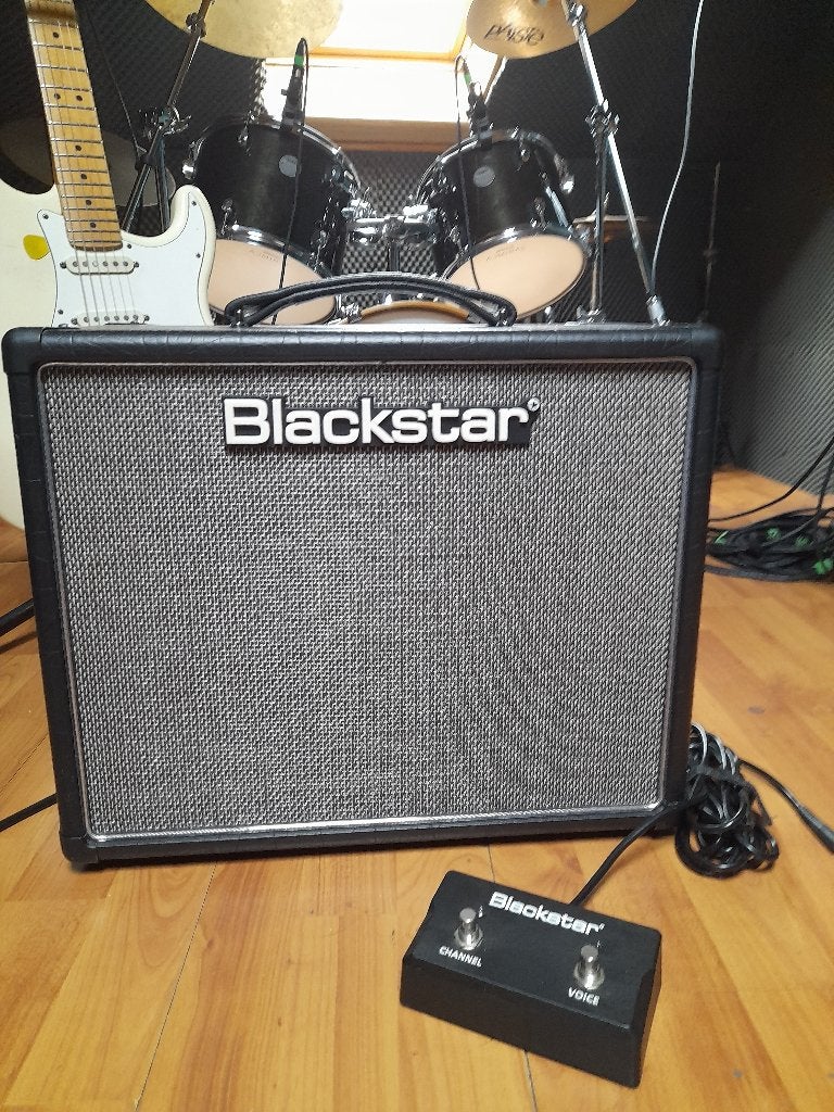 Blackstar ht5, Enlèvement, Comme neuf, Guitare, Moins de 50 watts