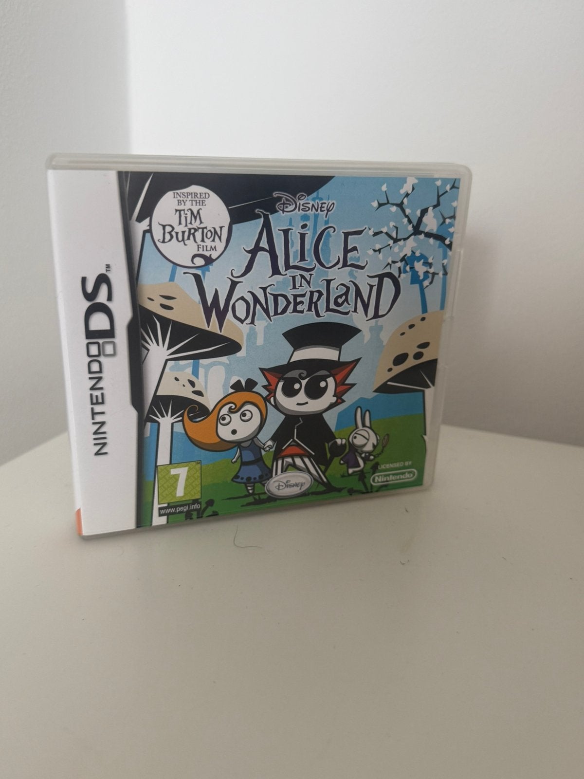 Alice in Wonderland, Consoles de jeu & Jeux vidéo, Enlèvement, Comme neuf