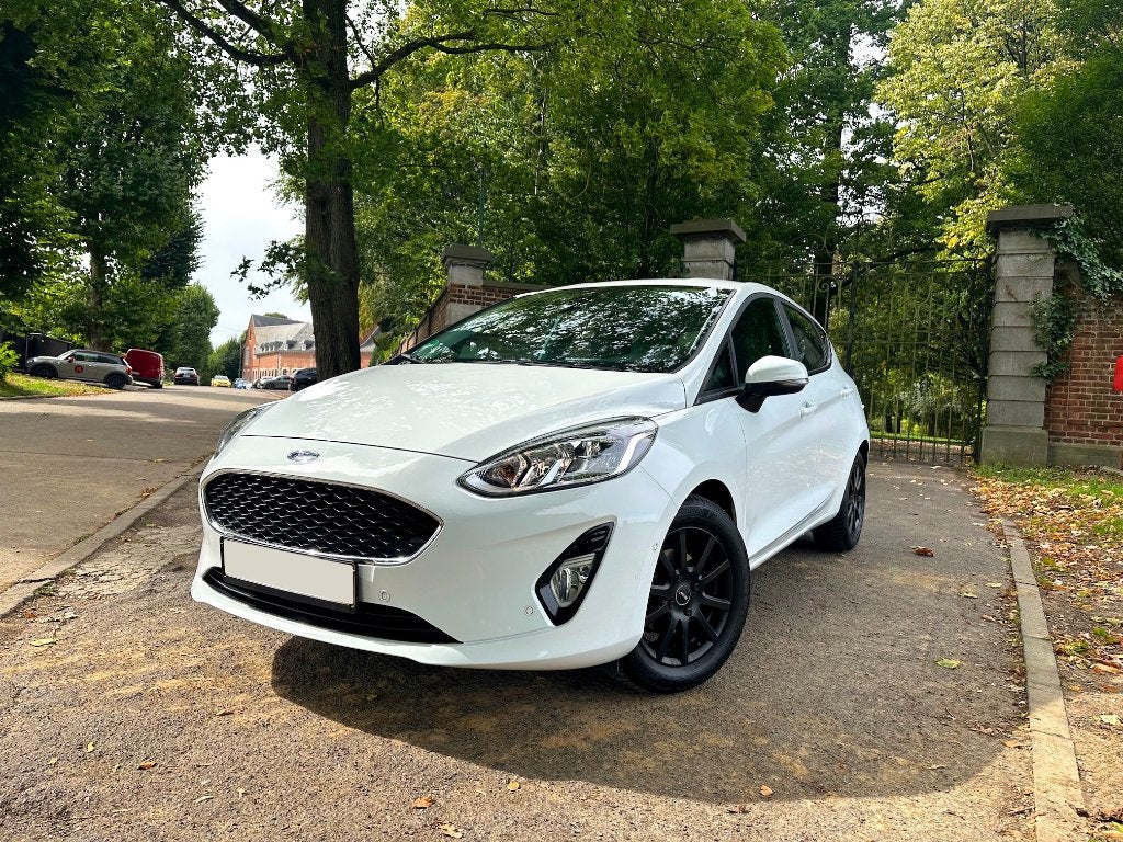 Ford Fiesta *Garantie 12 mois*Sièges/Volant Chauff*PDC*, Achat, Euro 6, 1099 cm³, Boîte manuelle