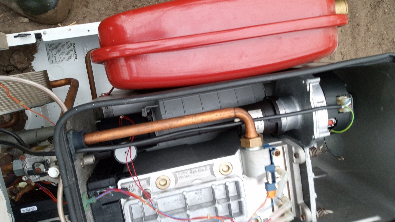 junkers gasbrander onderdelen
o, Ophalen, Gebruikt, Kombuis en Sanitair