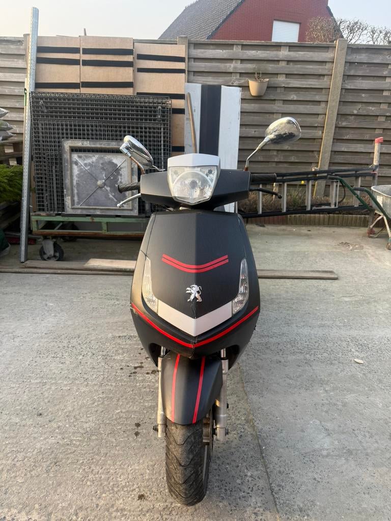 peugeot vivacity 2 takt, Ophalen, Gebruikt, Vivacity