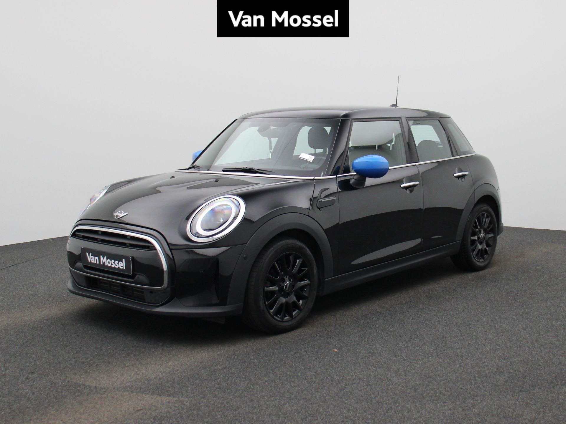 Mini Mini 5 door One NAVI | ECC | PDC, Voorwielaandrijving, 75 kW, Stof, Gebruikt