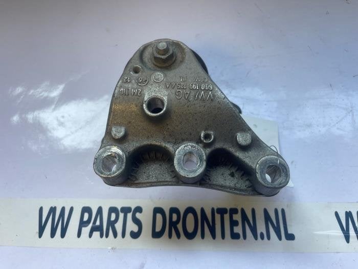 Support moteur d'un Volkswagen Polo, Volkswagen, -, 3 mois de garantie, Utilisé