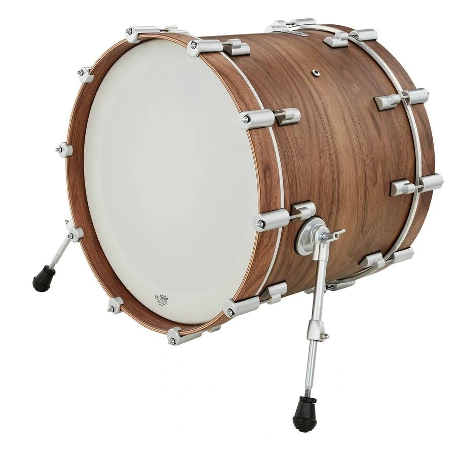 Gezocht: 20" bassdrum, Muziek en Instrumenten, Ophalen, Gebruikt, Sonor