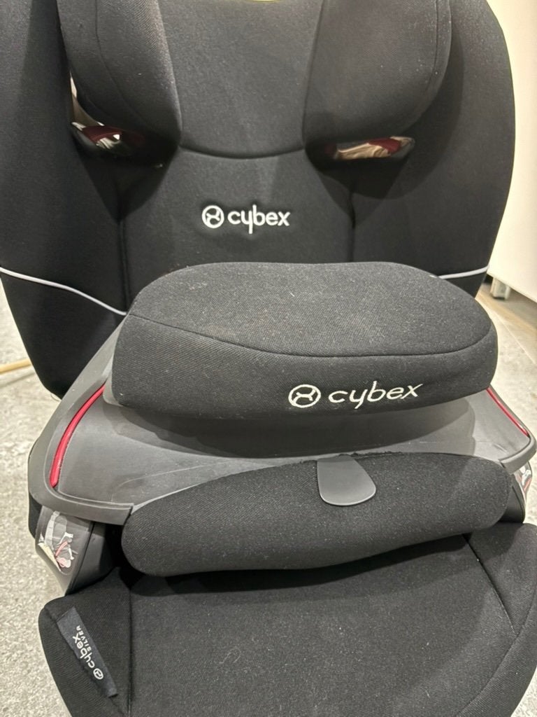 Cybex PALLAS M-FIX SL GR 1 et GR 2-3, Enfants & Bébés, Enlèvement, Comme neuf