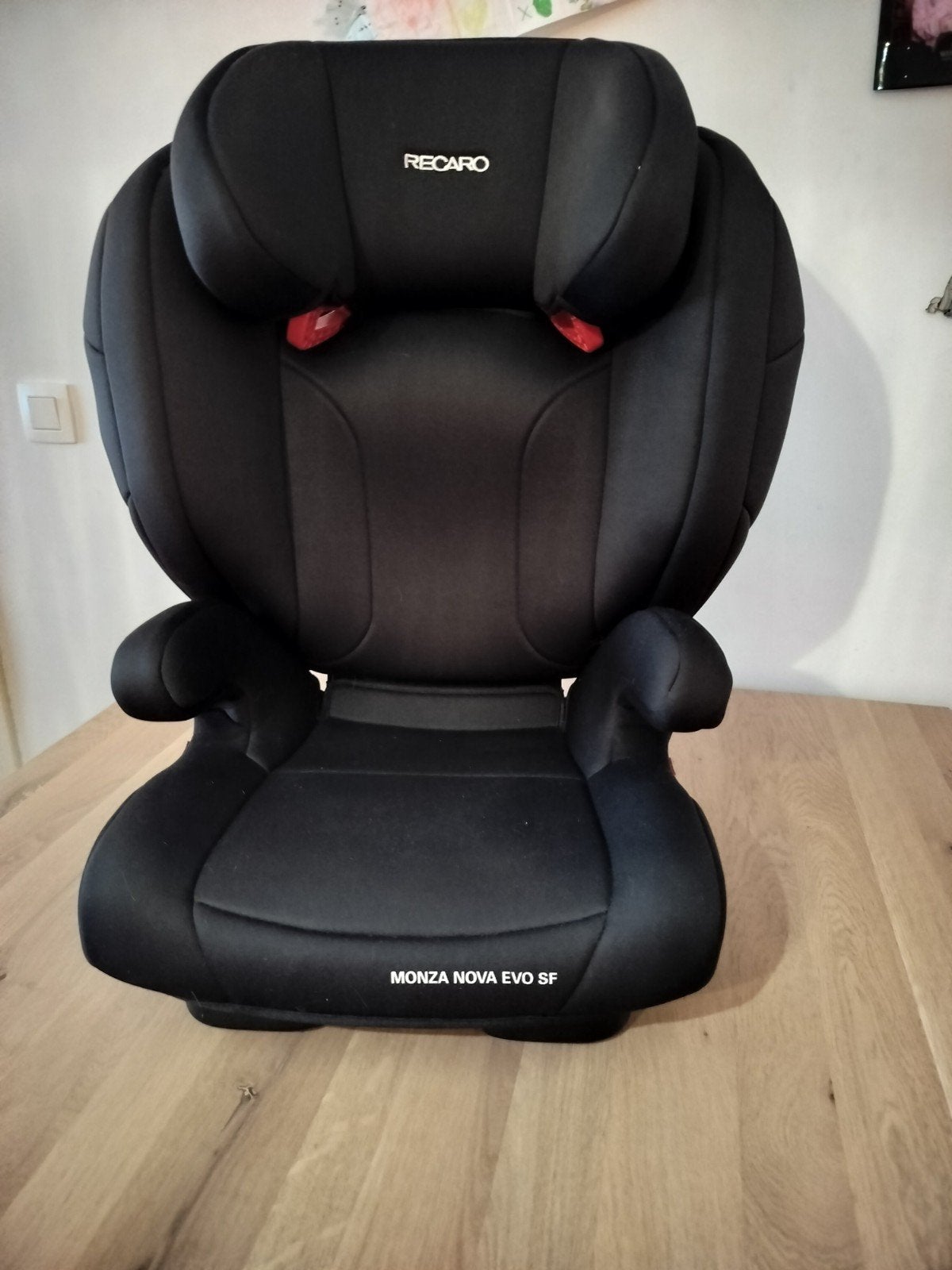 Aussi bon que le siège auto Recaro Monza Nova Evo SF neuf, Enfants & Bébés, Autres marques, Comme neuf, Enlèvement, Isofix