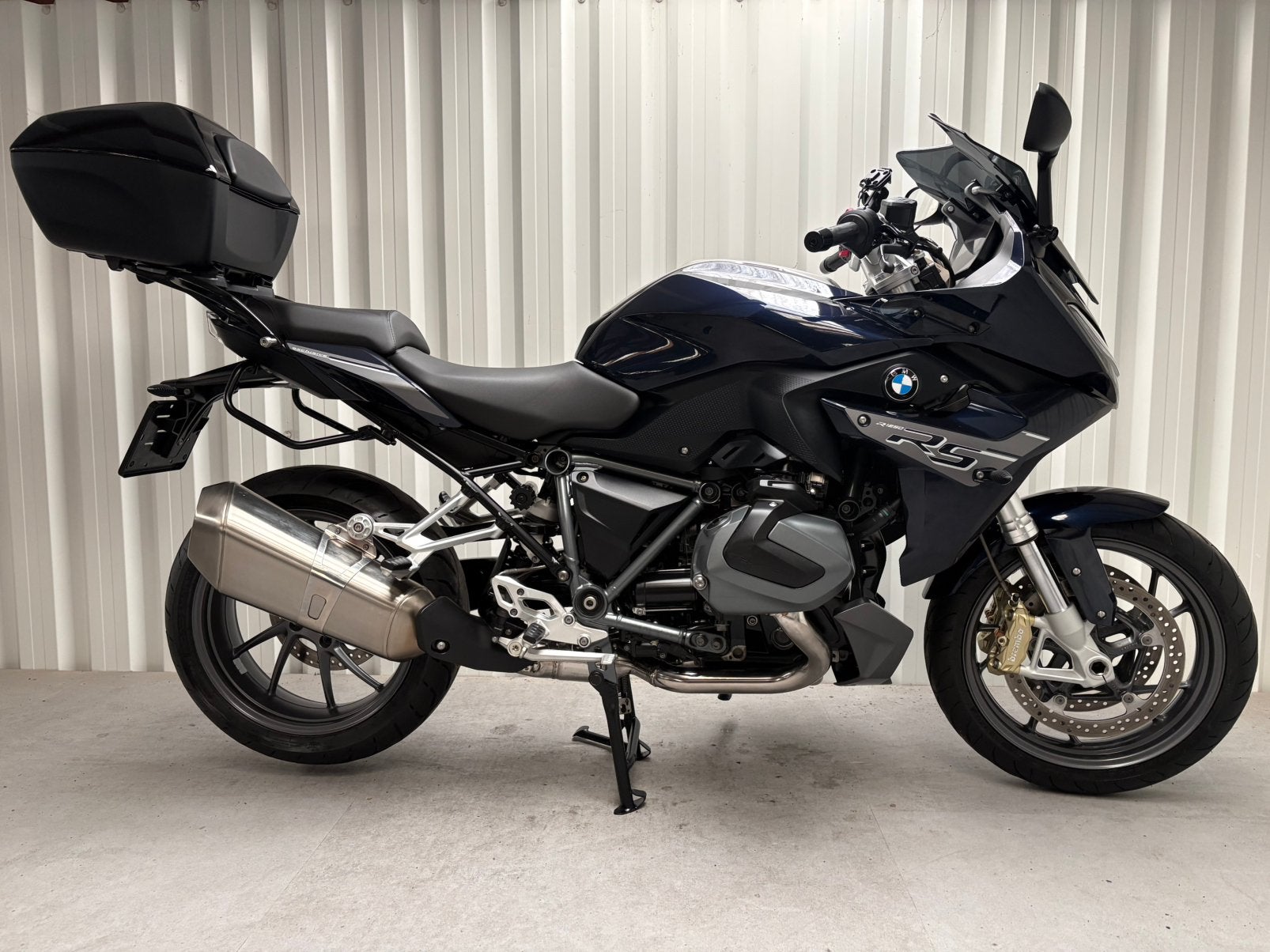 BMW R1250RS EN PARFAIT ÉTAT EXCLUSIF *** Garantie ***, Motos, Motos | BMW, Entreprise