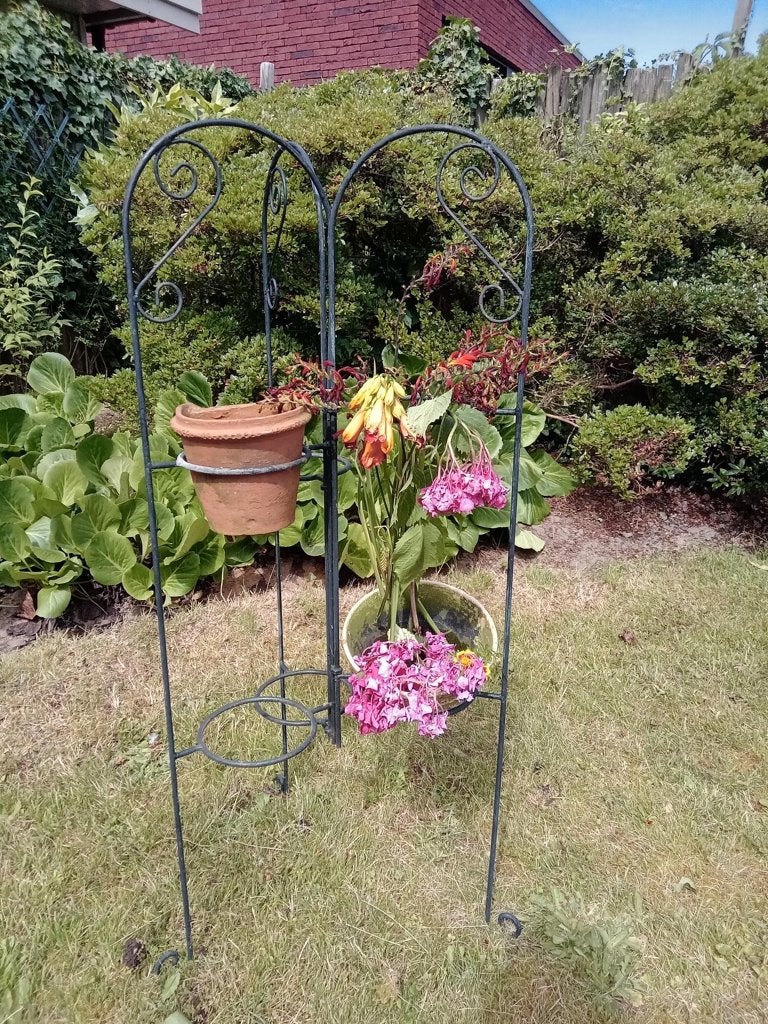 decoratie tuin, Tuin en Terras, Bloembakken en Plantenbakken, Ophalen, Tuin