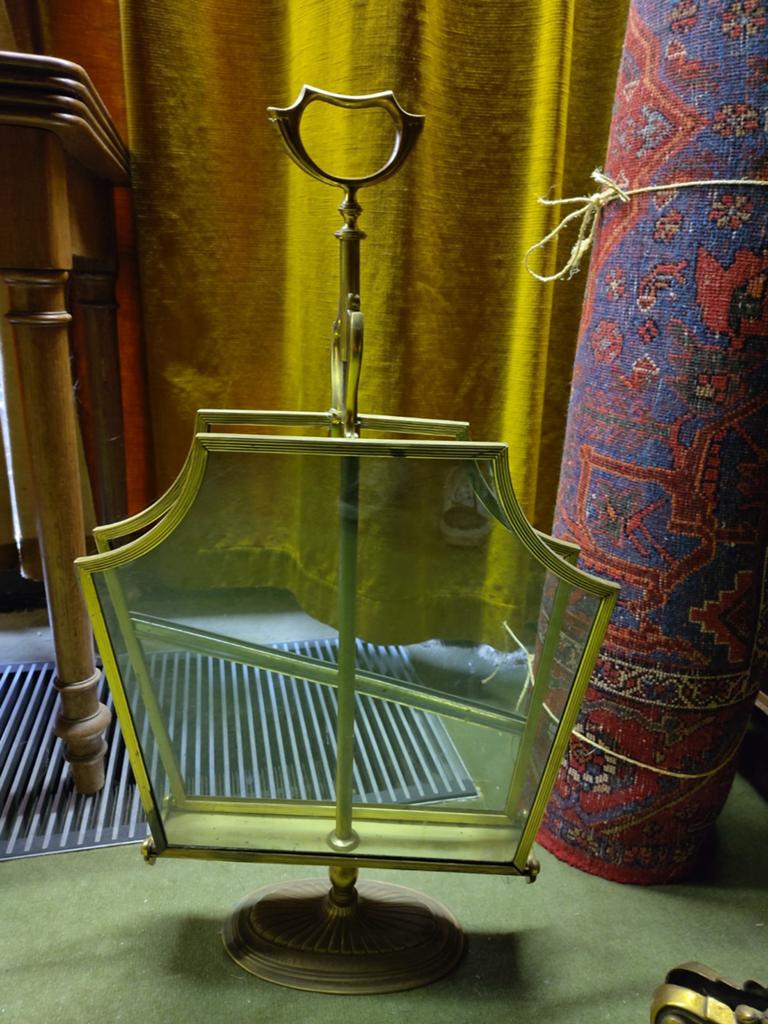 Porte-revues/porte-journaux vintage, Enlèvement