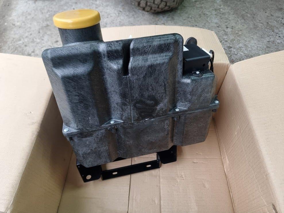 Range Rover P38 subwoofer AMR3770, Ophalen of Verzenden, Land Rover