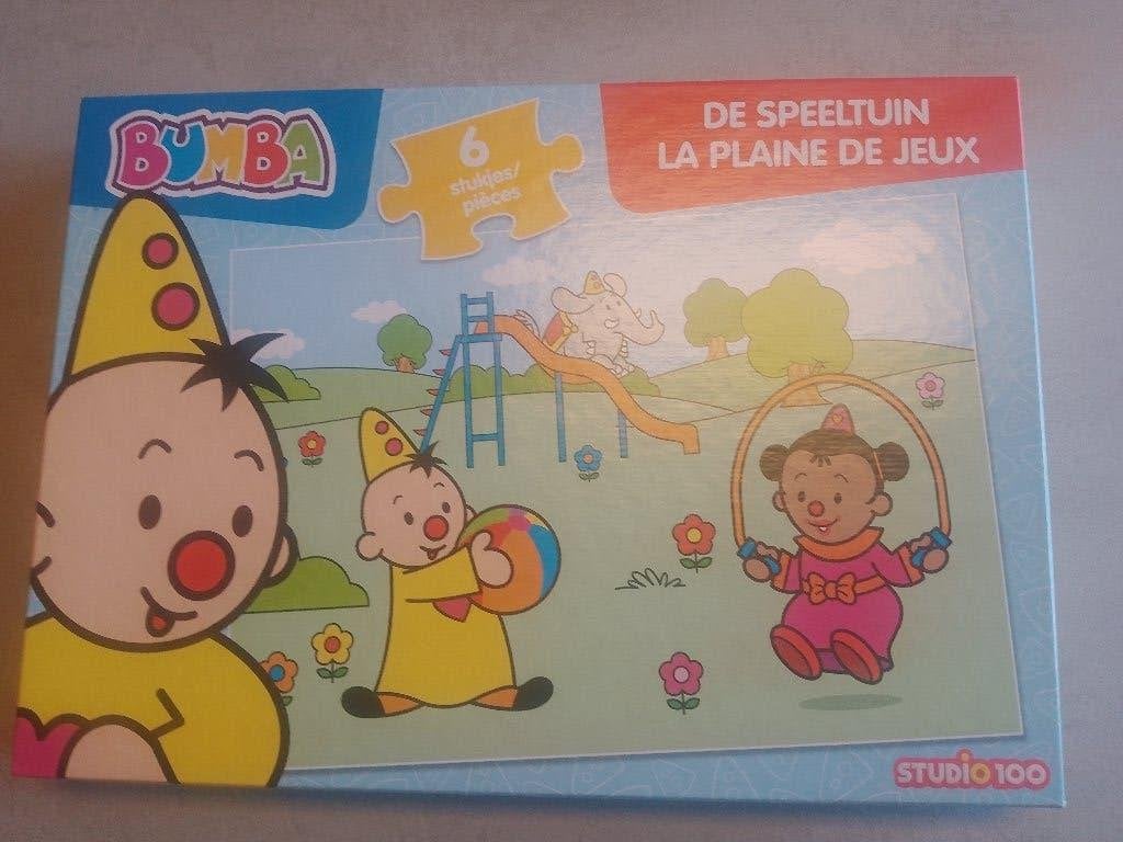Bumba puzzel, Enfants & Bébés, Jouets | Puzzles pour enfants, Enlèvement, Moins de 10 pièces, Comme neuf, 2 à 4 ans