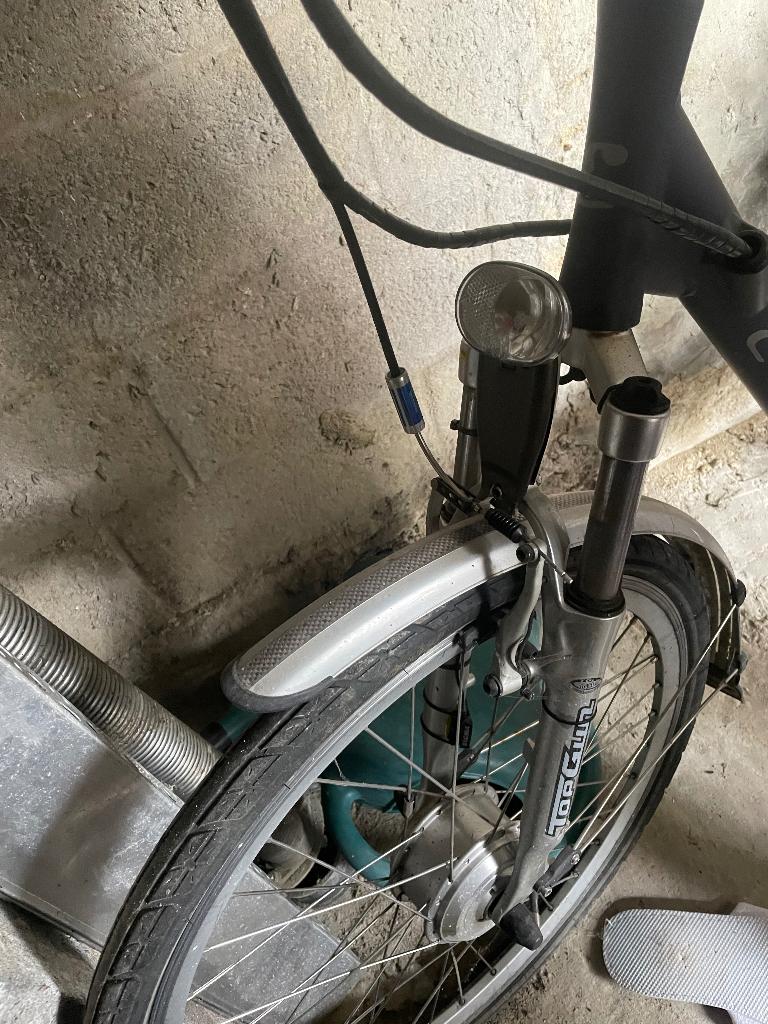 Vélo électrique, Fietsen en Brommers, Elektrische fietsen, Ophalen