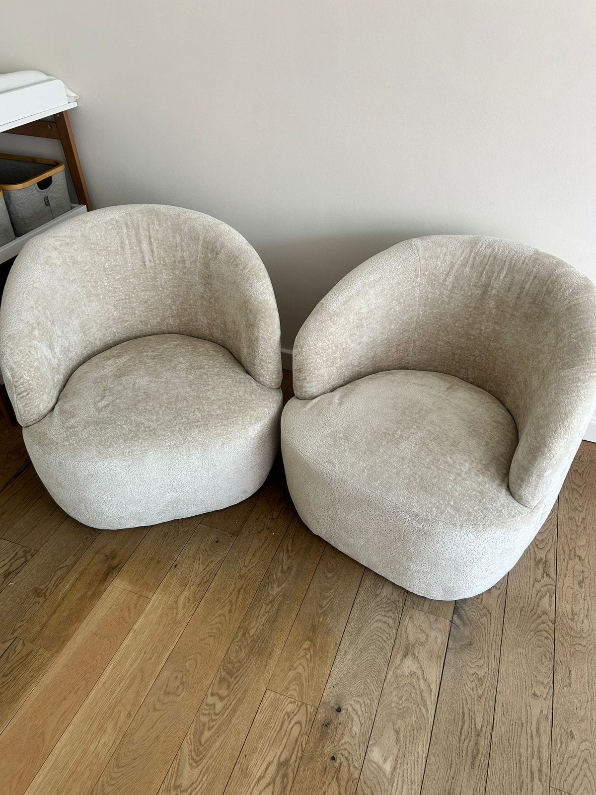 fauteuil kwantum, Huis en Inrichting, Fauteuils, Ophalen, Zo goed als nieuw