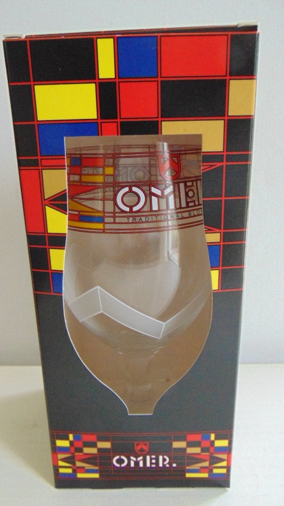 Verre Omer, Collections, Enlèvement ou Envoi, Comme neuf, Verre ou Verres, Autres marques