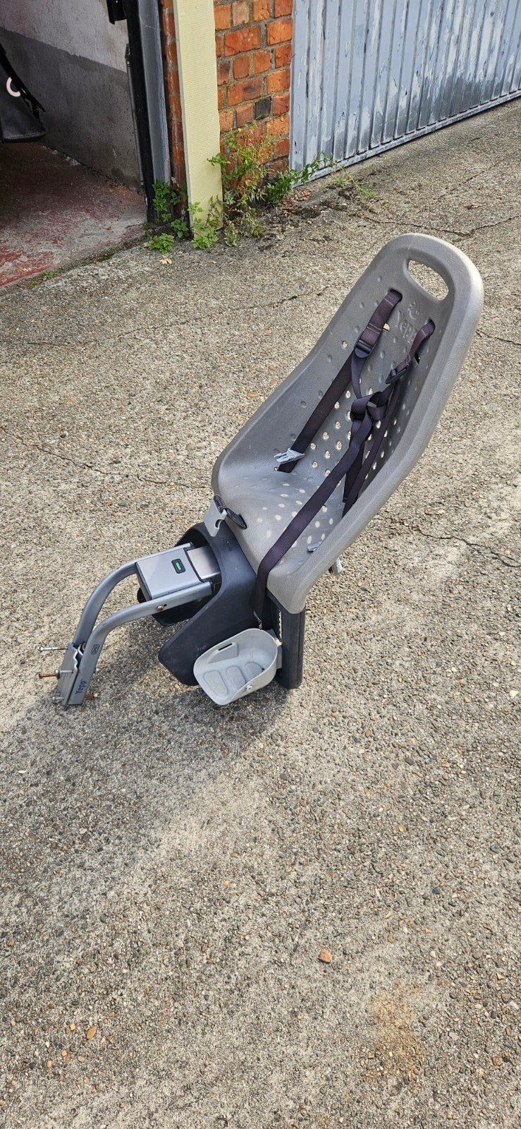 fietsstoeltje yepp, Fietsen en Brommers, Ophalen, Achterzitje, Yepp (Thule), 0 t/m 18 kg