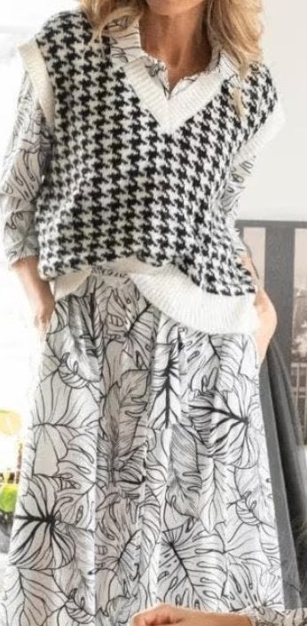 Lange jurk van Farah maat 40, Kleding | Dames, Jurken, Ophalen of Verzenden, Zo goed als nieuw, Maat 38/40 (M), Onder de knie
