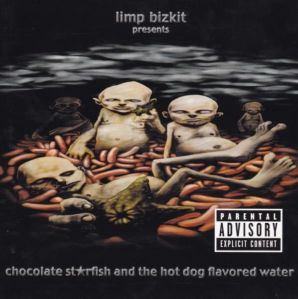 CD Limp Bizkit – Chocolate Starfish & Hot Dog Flavored Water, Ophalen of Verzenden, Zo goed als nieuw