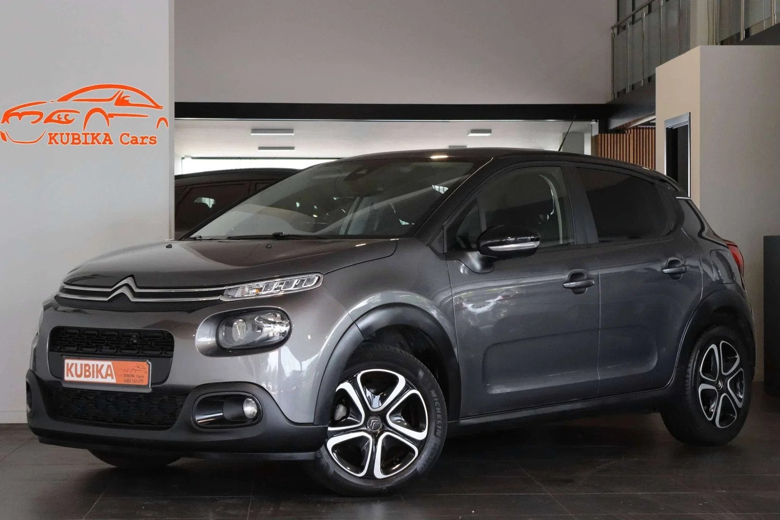 Citroën C3 C3 1.2i PureTech CruiseC Navi Carplay Garantie*, Autos, Argent ou Gris, Achat, Entreprise, Boîte manuelle