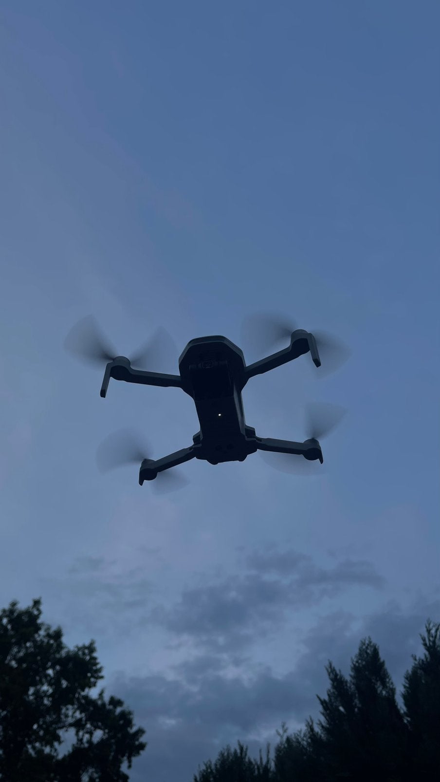Drone Atom SE, 250 tot 900 gram, 30 tot 45 minuten, Potensic, Return to Home