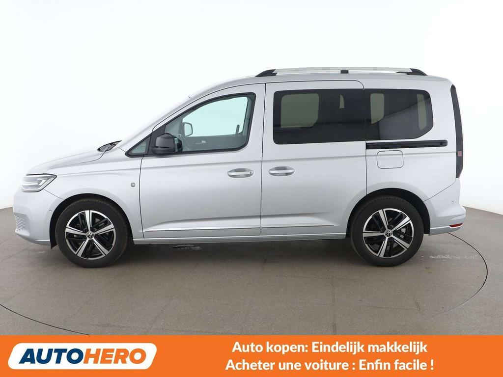 Volkswagen Caddy 1.5 TSI Style (bj 2024), Auto's, Volkswagen, Voorwielaandrijving, 116 pk, Alcantara, 152 g/km