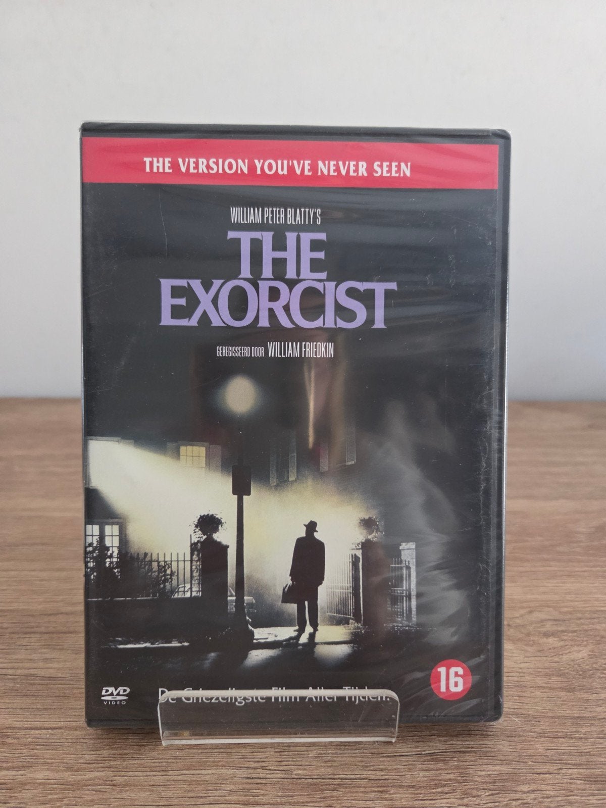 The Exorcist – The Version You’ve Never Seen (nieuw), Cd's en Dvd's, Ophalen of Verzenden, Turks, Thriller, Turks