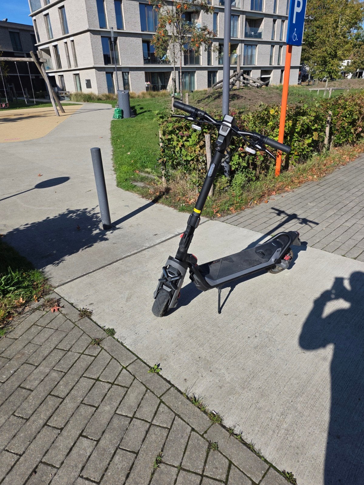 segway gt3 e is 5maanden oud, Fietsen en Brommers, Ophalen