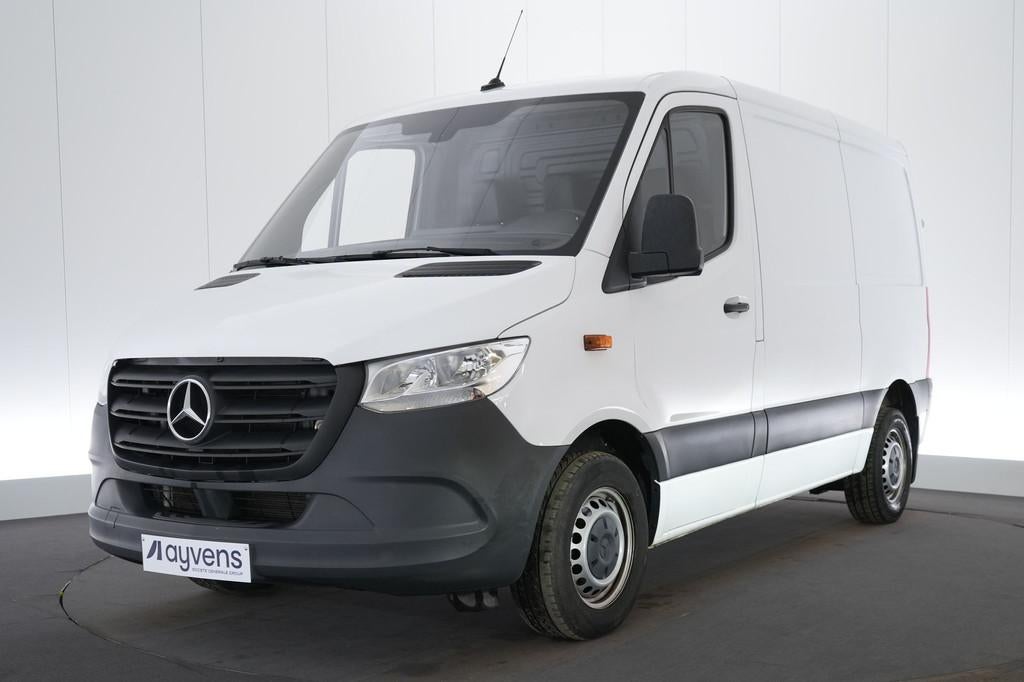 (2CUM012) MERCEDES-BENZ SPRINTER, Voorwielaandrijving, 4 deurs, Stof, Gebruikt