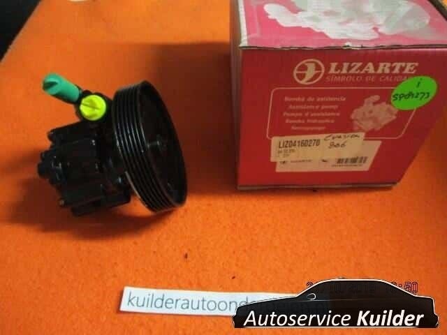 Stuurpomp Citroen Jumpy Lancia Zeta 2,0 Lizarte Italy, Citroën, -, -, Nieuw