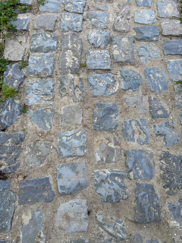 Pavés de rue, Utilisé, Autres types, 10 m²² ou plus, Enlèvement