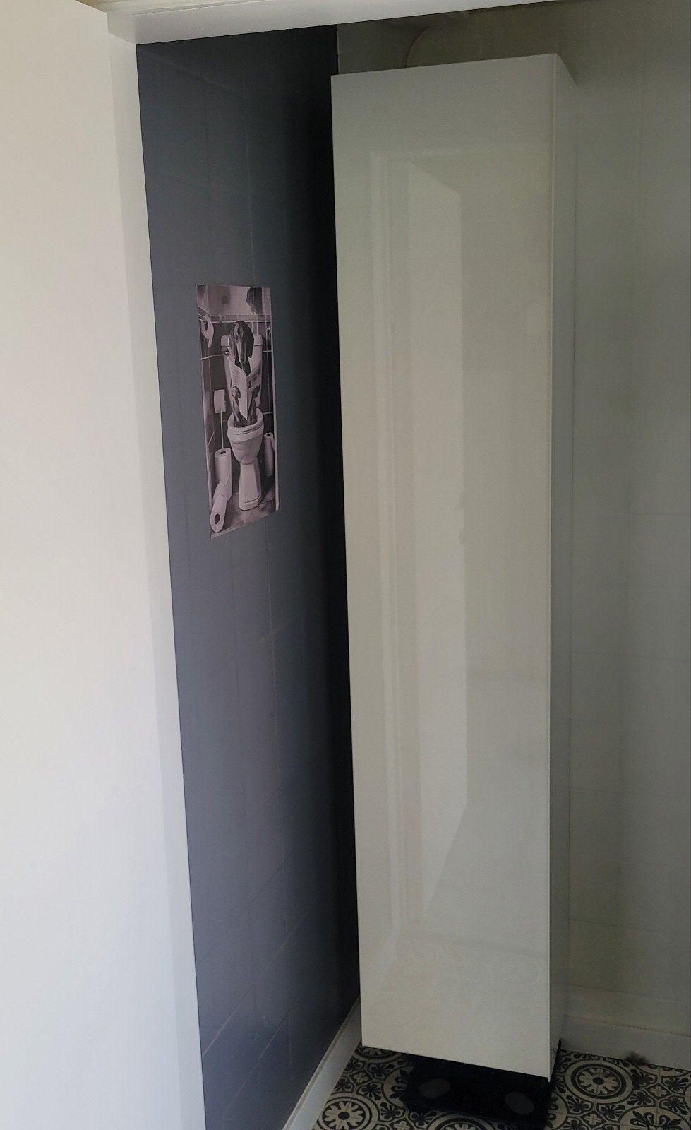 Nieuwe IKEA-kolom