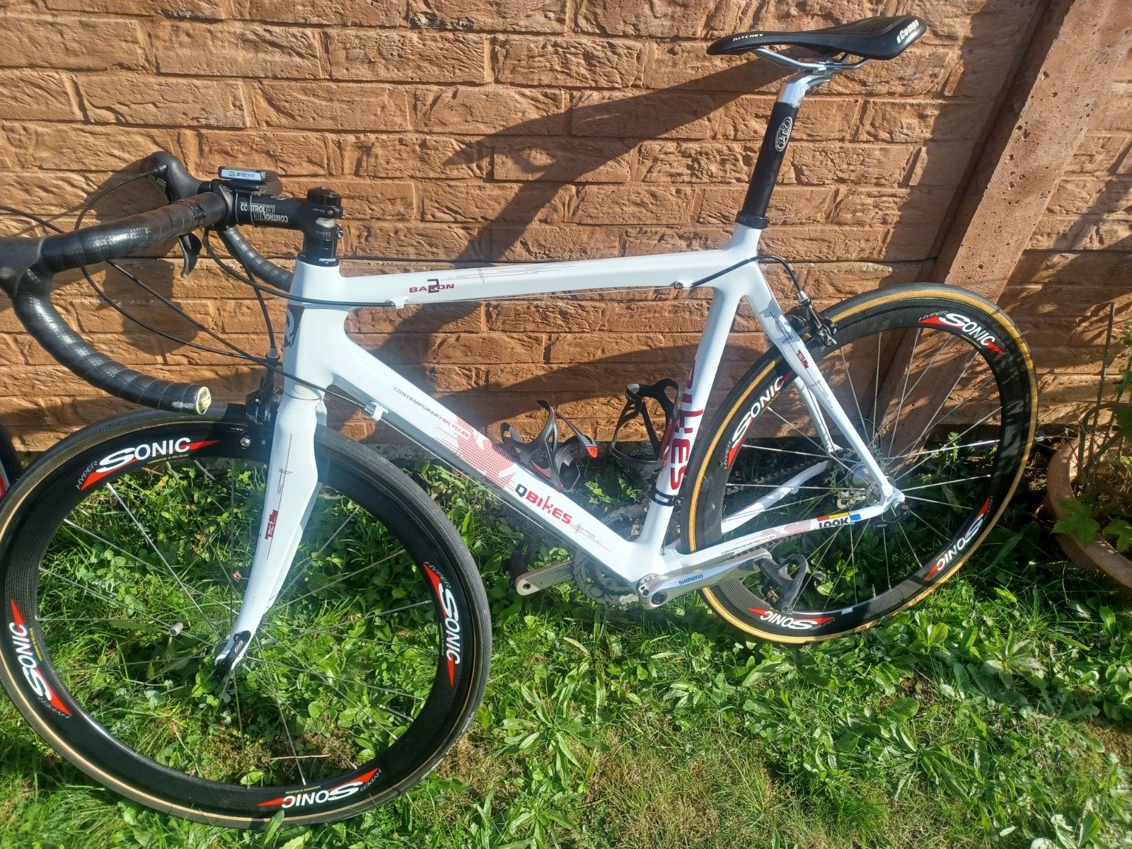 Velo de course carbone taille 54, Vélos & Vélomoteurs, Enlèvement, Carbone
