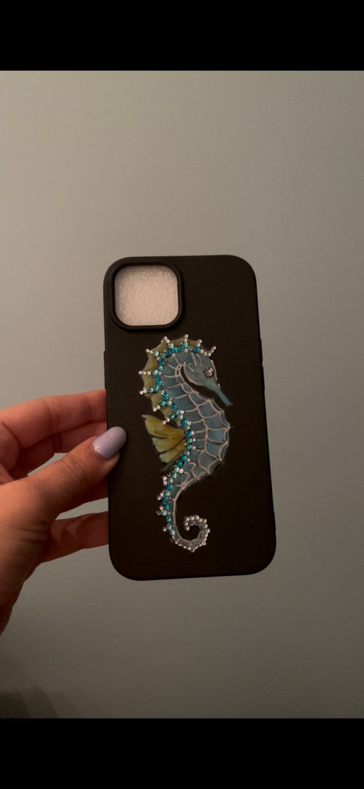 Iphone 15 hoesje, Verzenden, Zo goed als nieuw, IPhone 15
