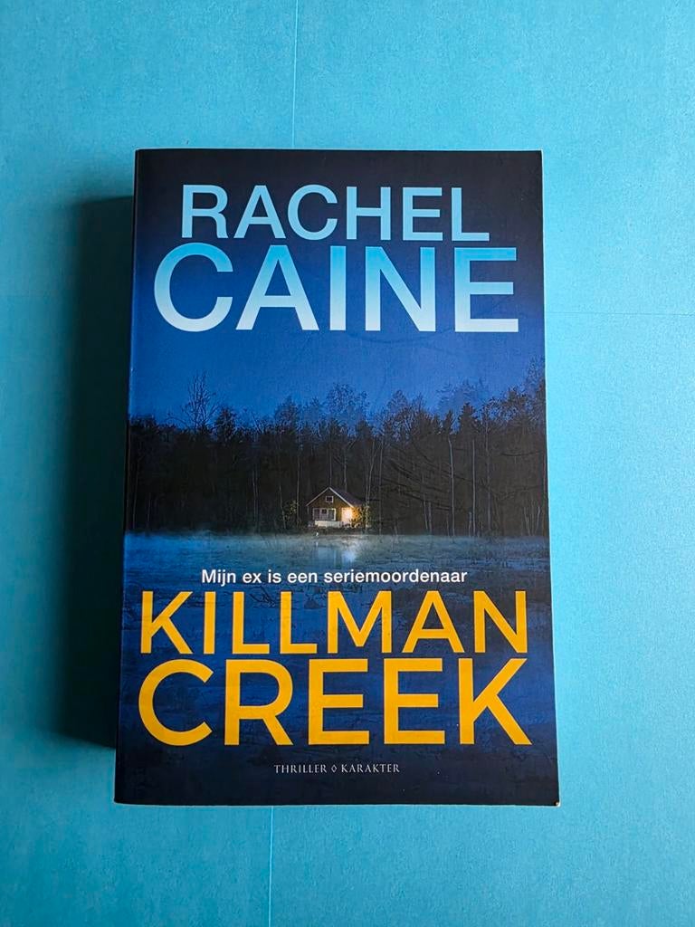 Rachel Caine - Killman Creek, Ophalen of Verzenden, Rachel Caine